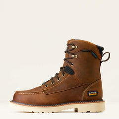Ariat Rebar Lift 8" Waterproof Composite Toe Work Boot Men