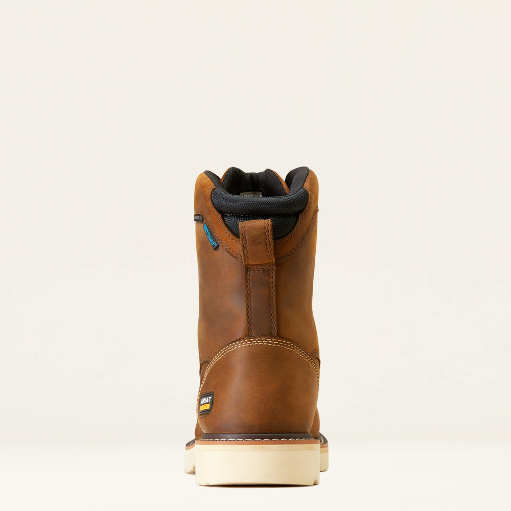 Ariat Rebar Lift 8" Waterproof Composite Toe Work Boot Men