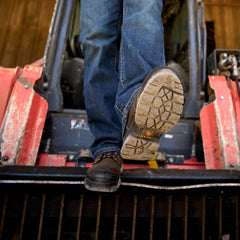 Ariat Treadfast 6" Waterproof Steel Toe Work Boot Men