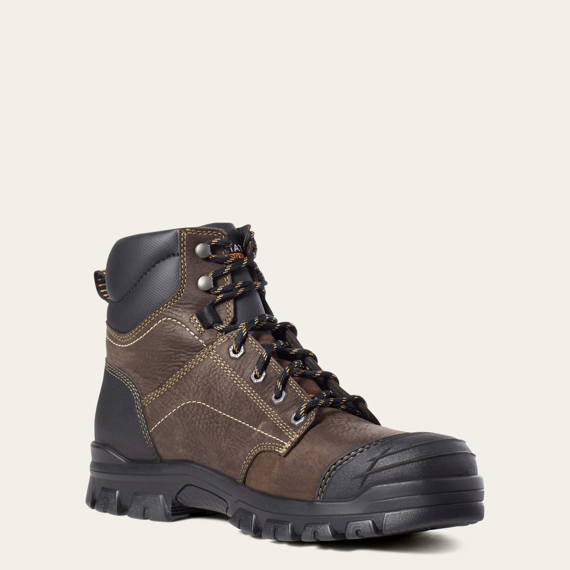 Ariat Treadfast 6" Waterproof Steel Toe Work Boot Men