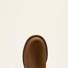 Ariat Rebar Wedge Chelsea Waterproof Work Boot Men