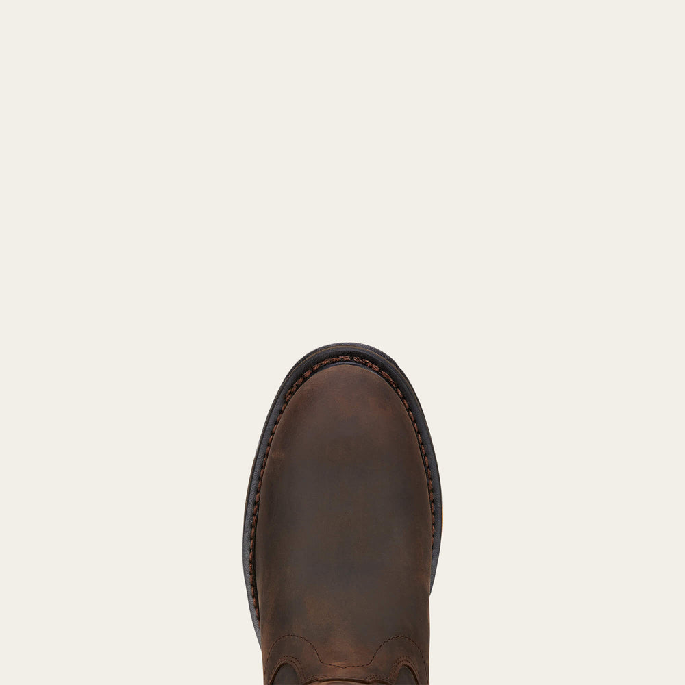 Ariat WorkHog Waterproof Composite Toe Work Boot Men