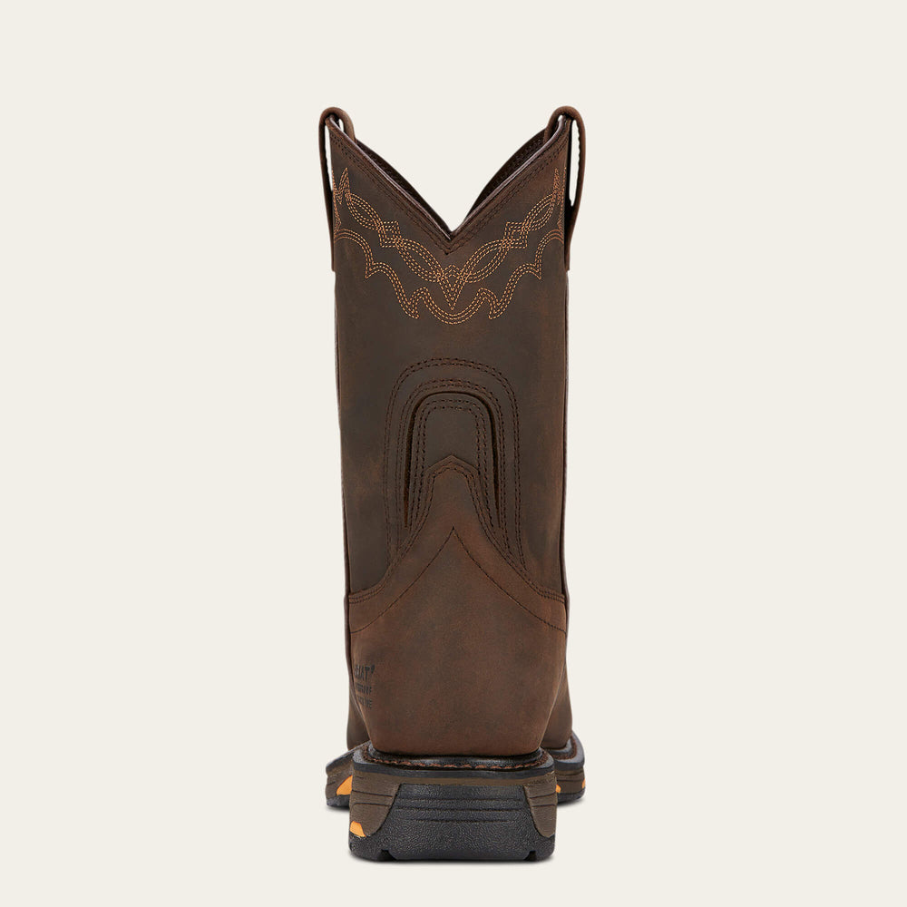 Ariat WorkHog Waterproof Composite Toe Work Boot Men