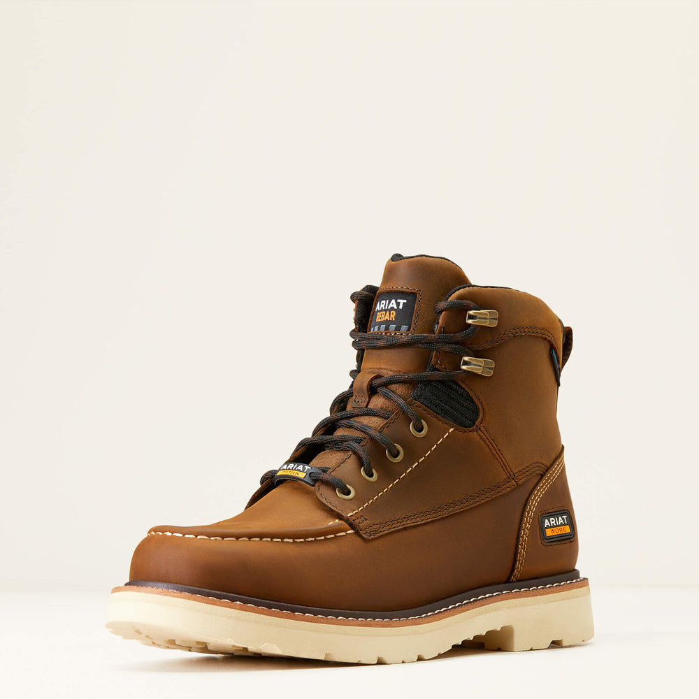 Ariat Rebar Lift 6" Waterproof Work Boot Men