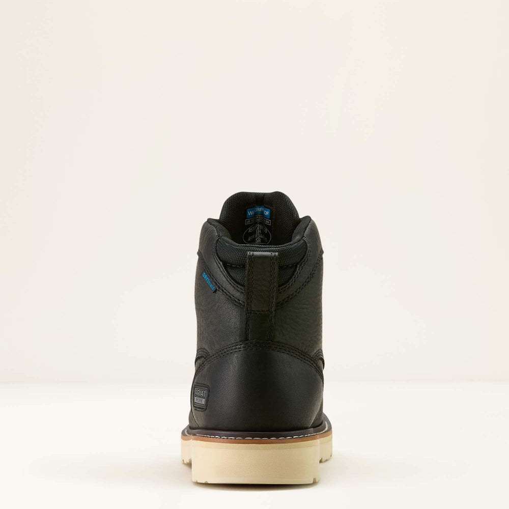 Ariat Rebar Lift 6" Waterproof Work Boot Men