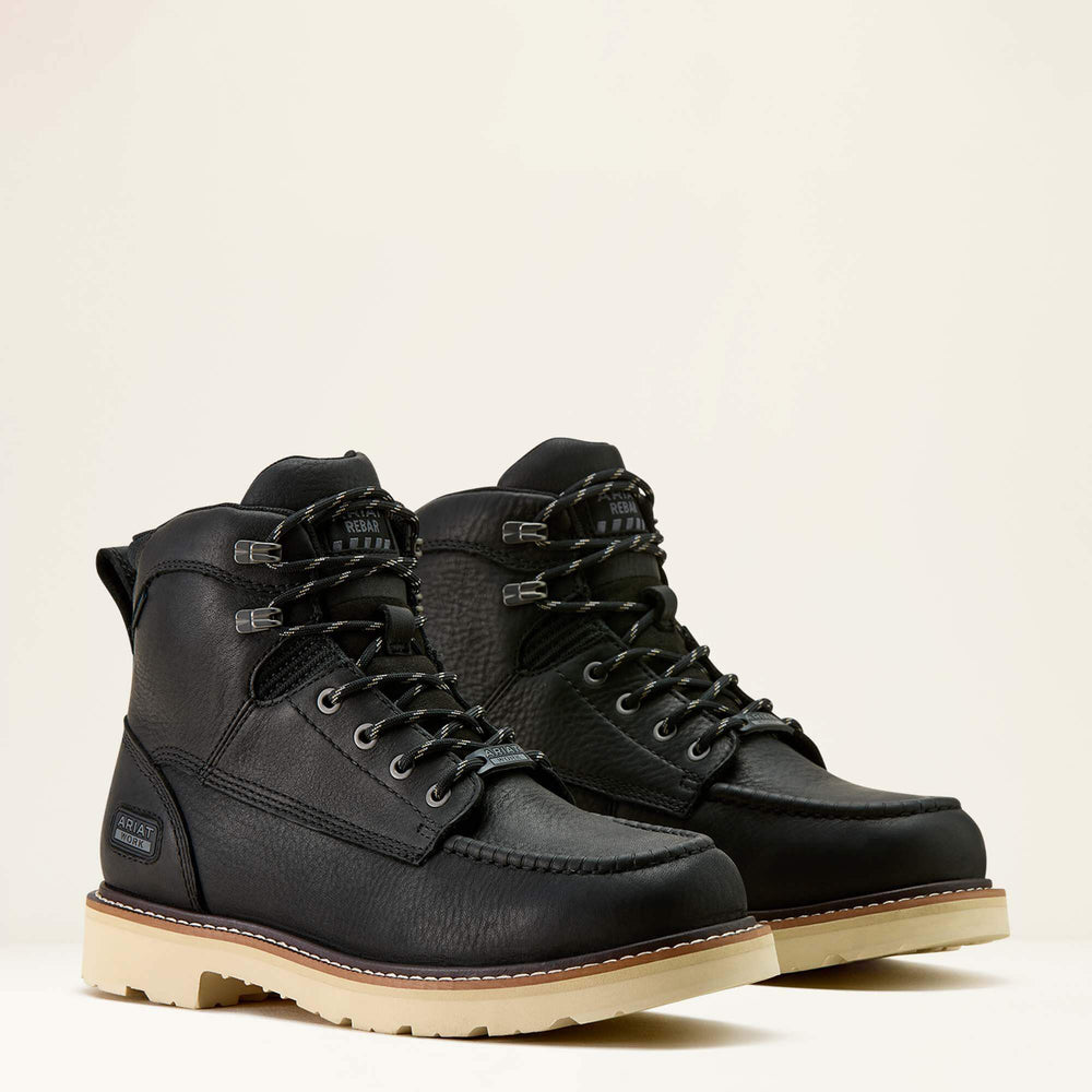 Ariat Rebar Lift 6" Waterproof Work Boot Men