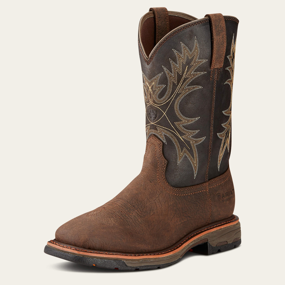 Ariat WorkHog Waterproof Work Boot Men