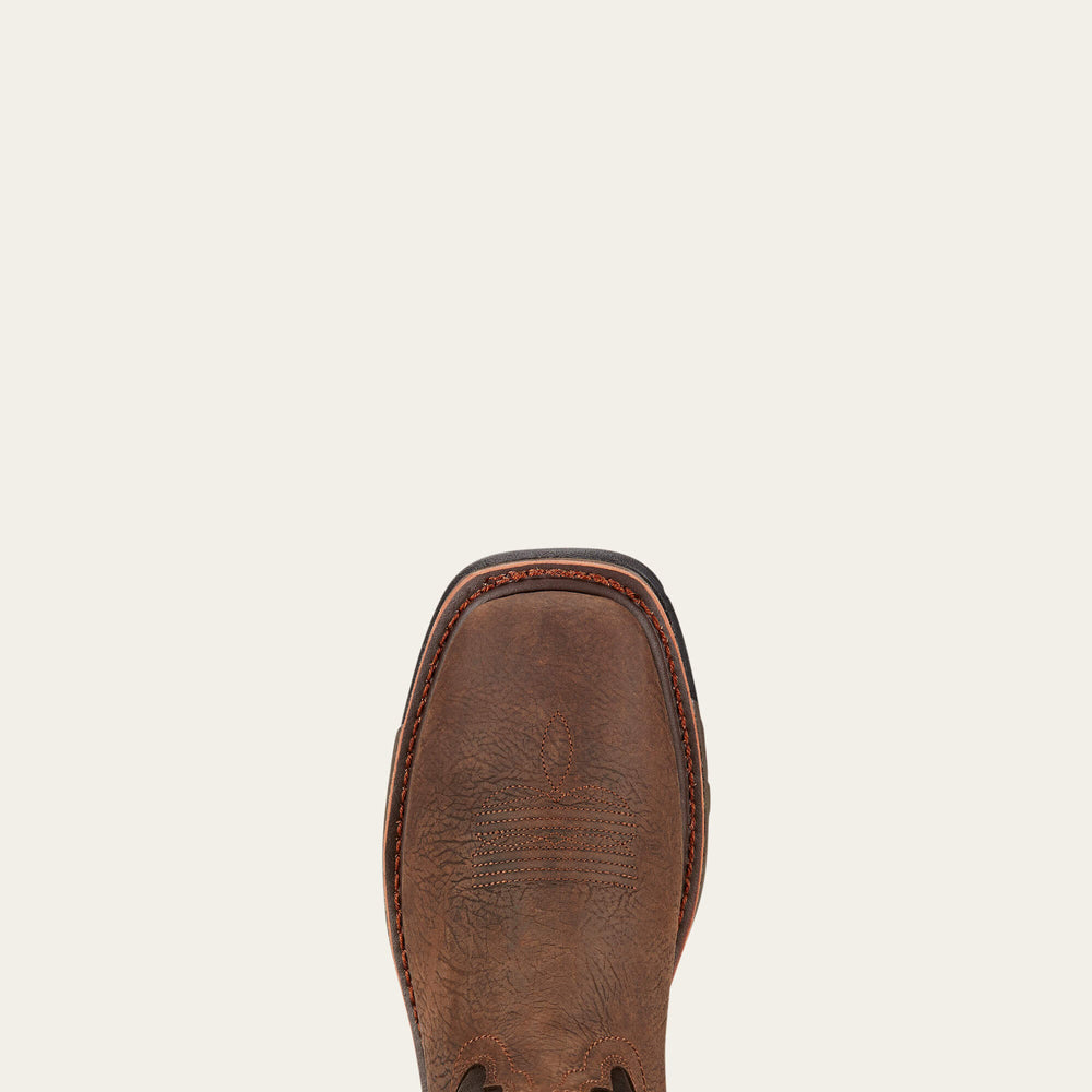 Ariat WorkHog Waterproof Work Boot Men