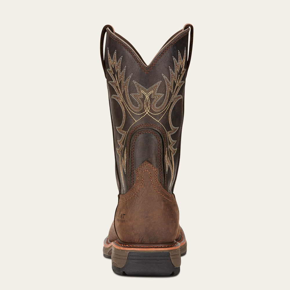 Ariat WorkHog Waterproof Work Boot Men