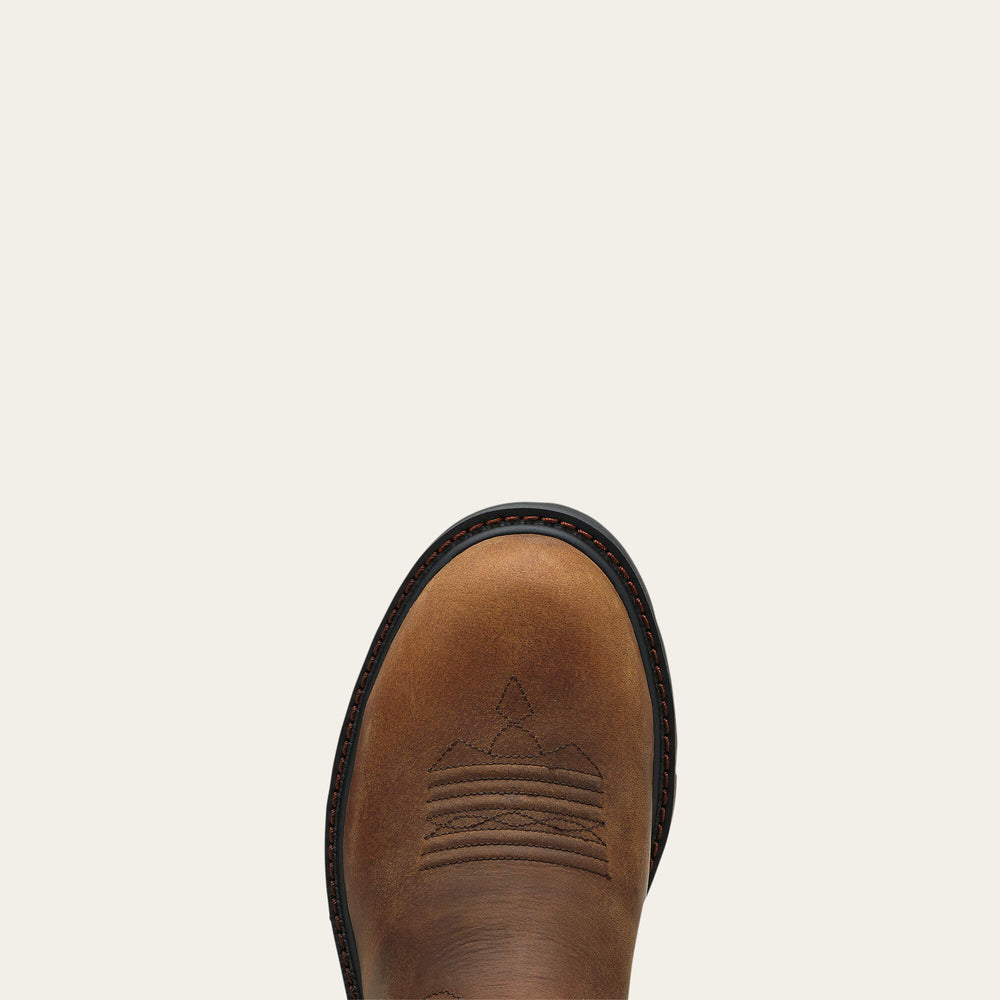 Ariat Groundbreaker Steel Toe Work Boot Men