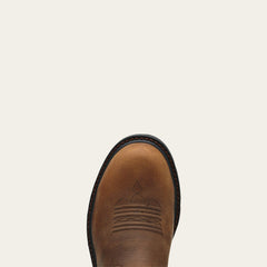 Ariat Groundbreaker Steel Toe Work Boot Men