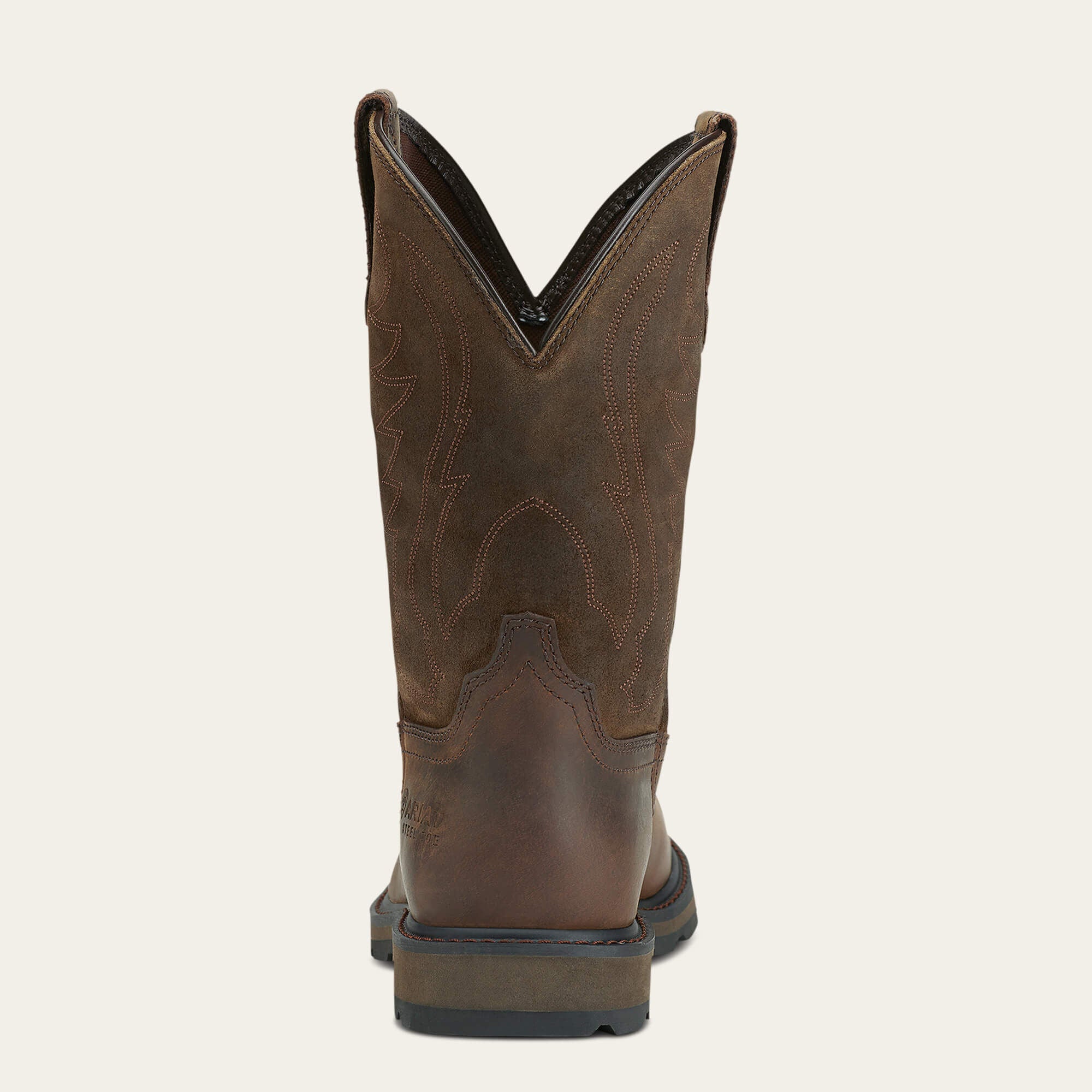 Ariat Groundbreaker Steel Toe Work Boot Men