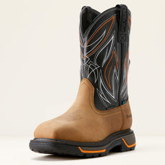 Ariat Big Rig BOA Waterproof Composite Toe Work Boot Men