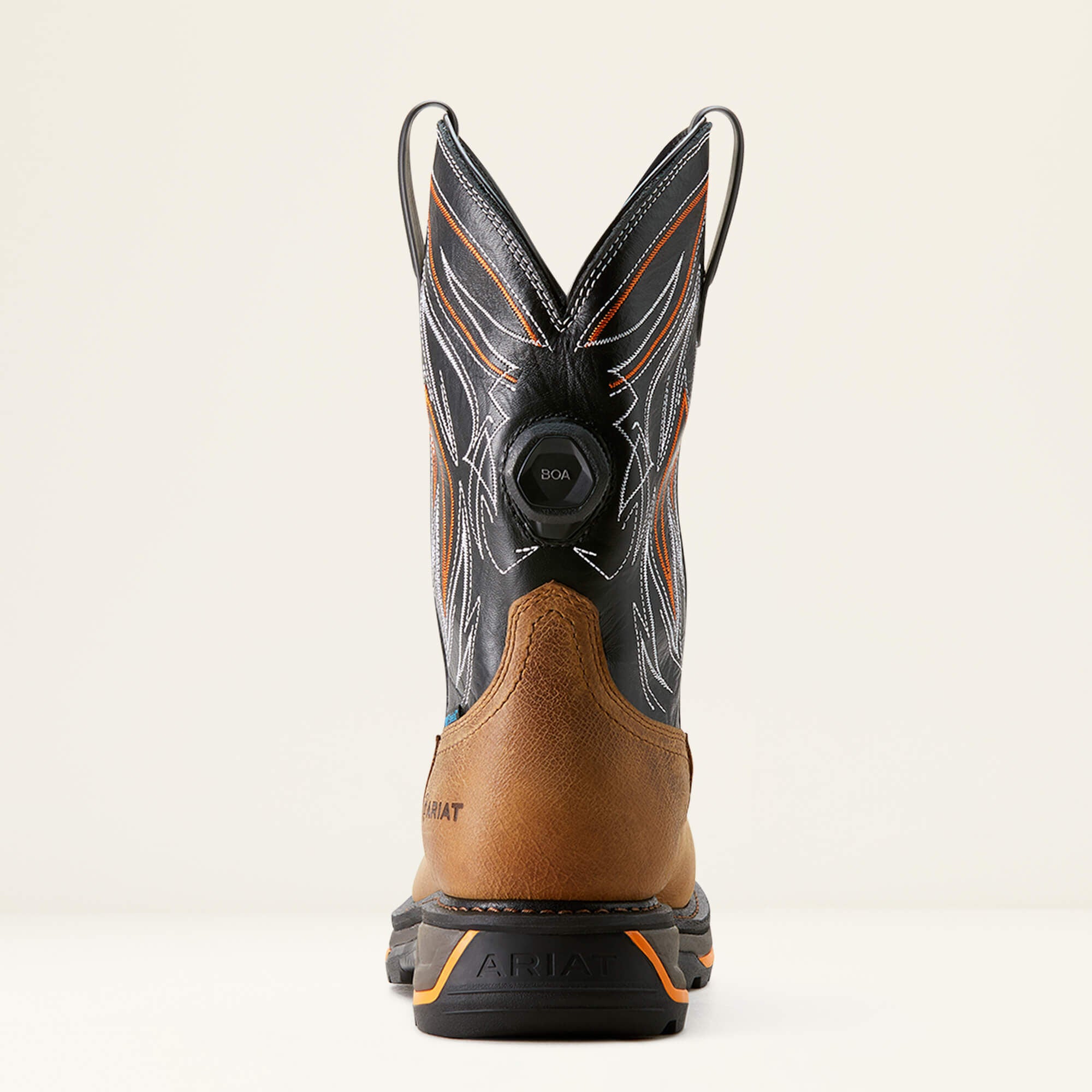 Ariat Big Rig BOA Waterproof Composite Toe Work Boot Men