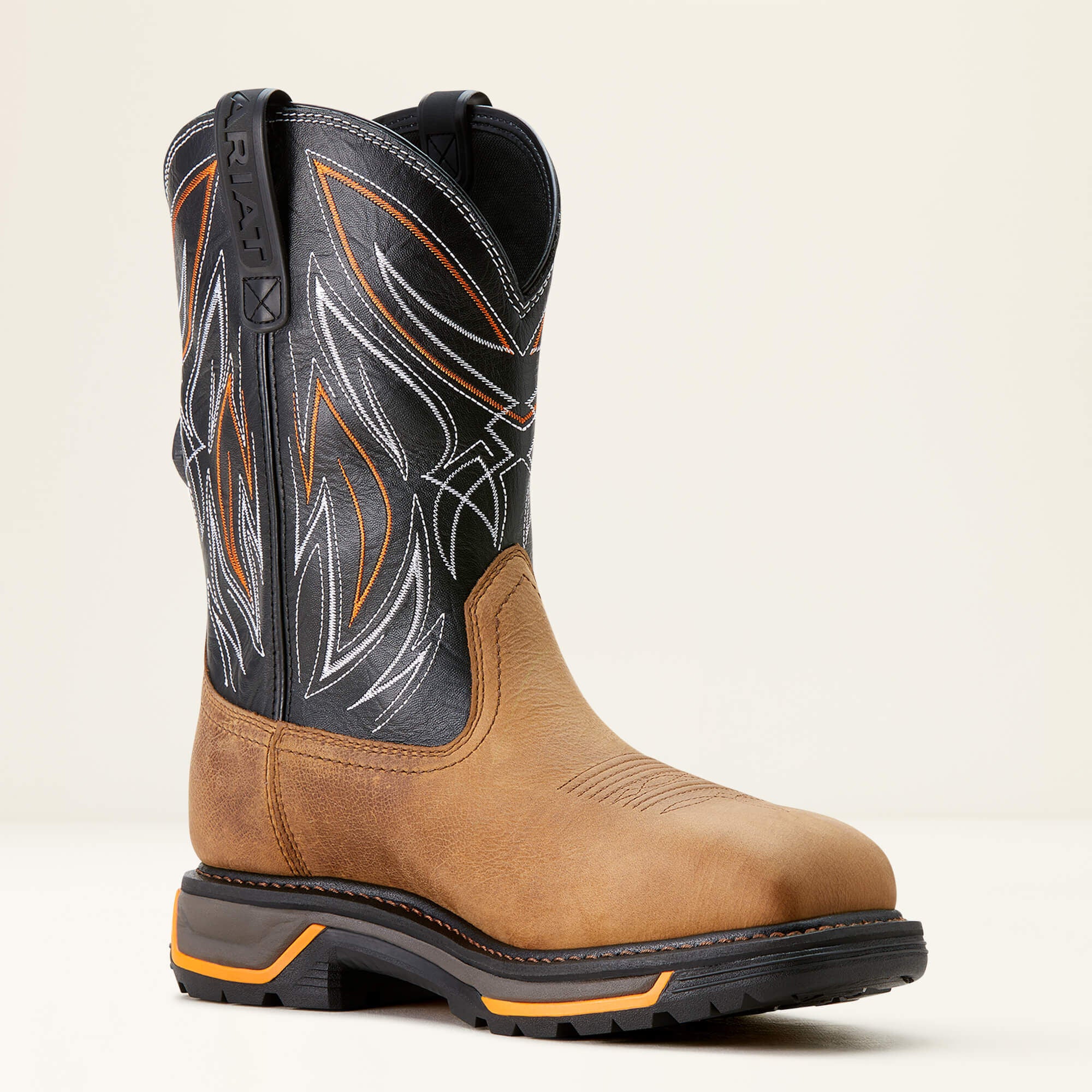 Ariat Big Rig BOA Waterproof Composite Toe Work Boot Men