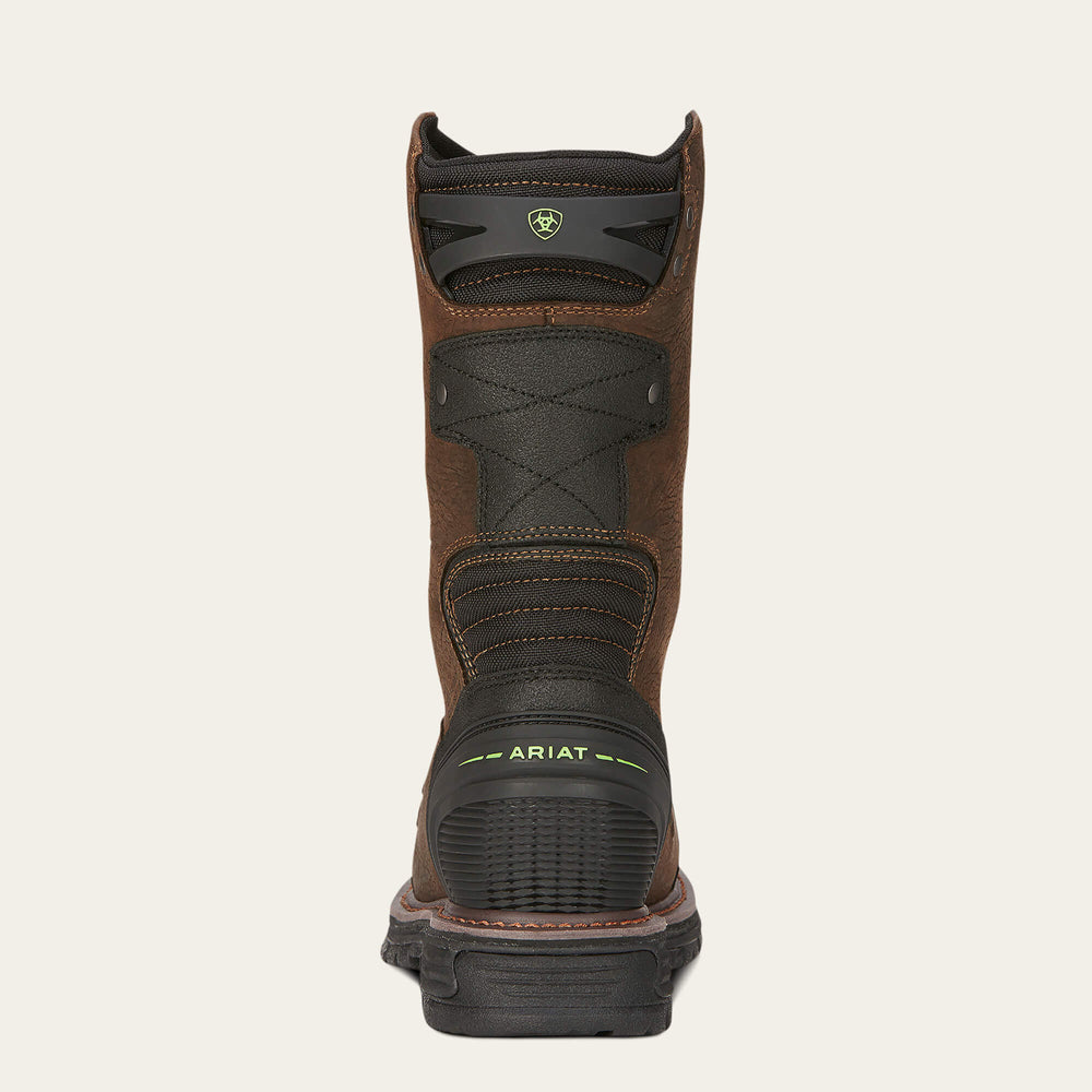 Ariat Catalyst VX Work Wide Square Toe Waterproof Composite Toe Work Boot Men