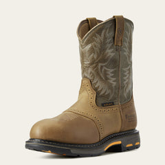 Ariat WorkHog Waterproof Composite Toe Work Boot Men
