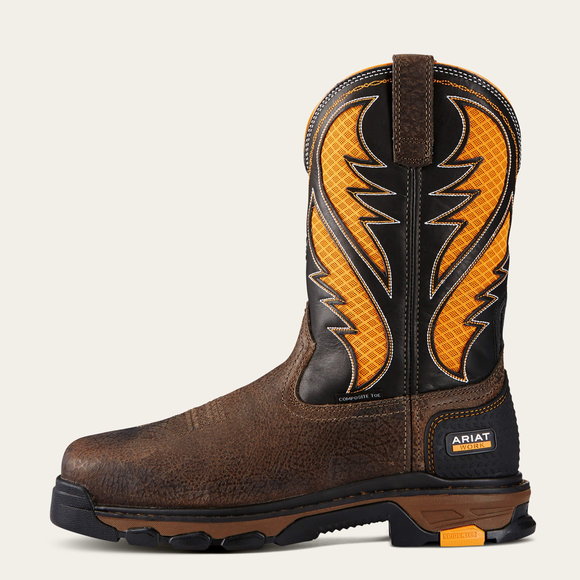 Ariat Intrepid VentTEK Composite Toe Work Boot Men