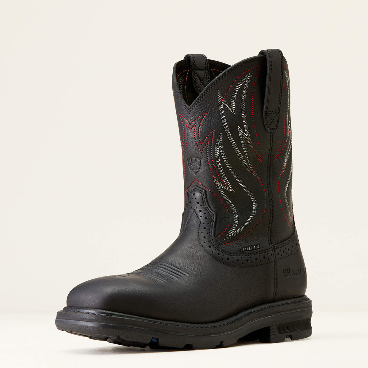 Ariat Sierra Shock Shield Steel Toe Work Boot Men