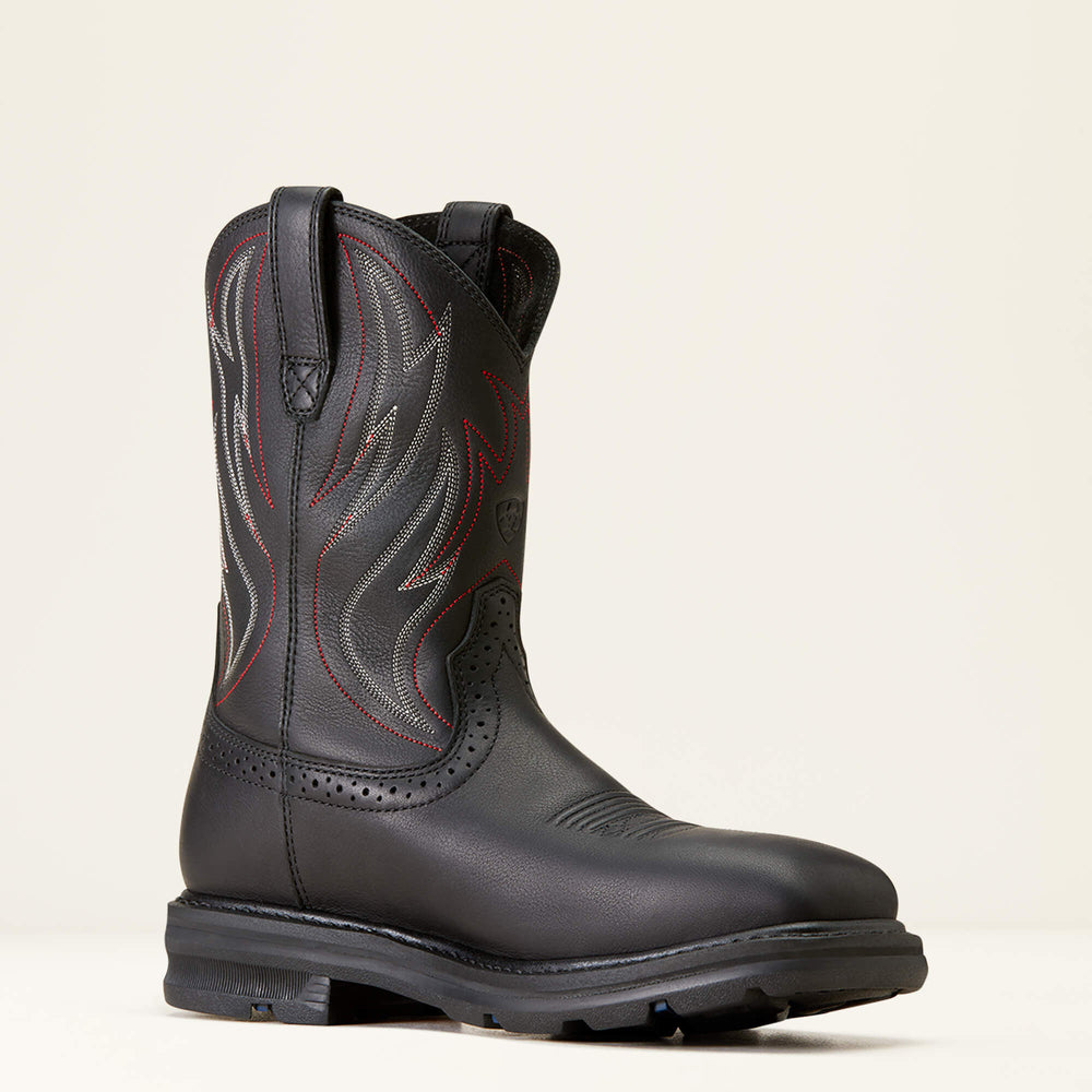 Ariat Sierra Shock Shield Steel Toe Work Boot Men
