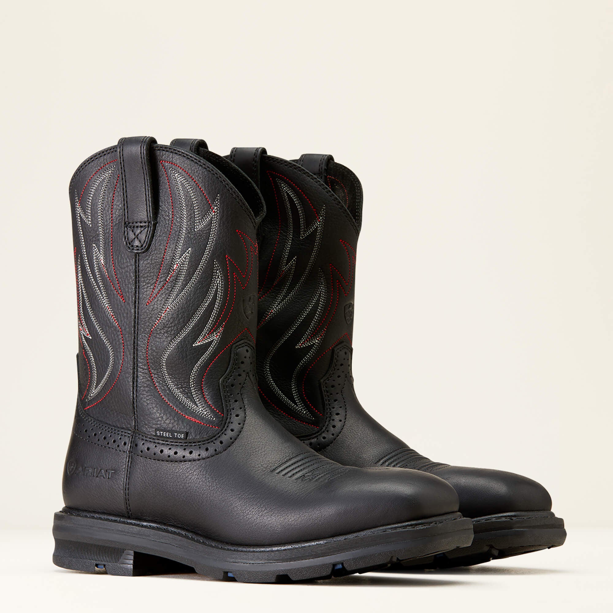 Ariat Sierra Shock Shield Steel Toe Work Boot Men