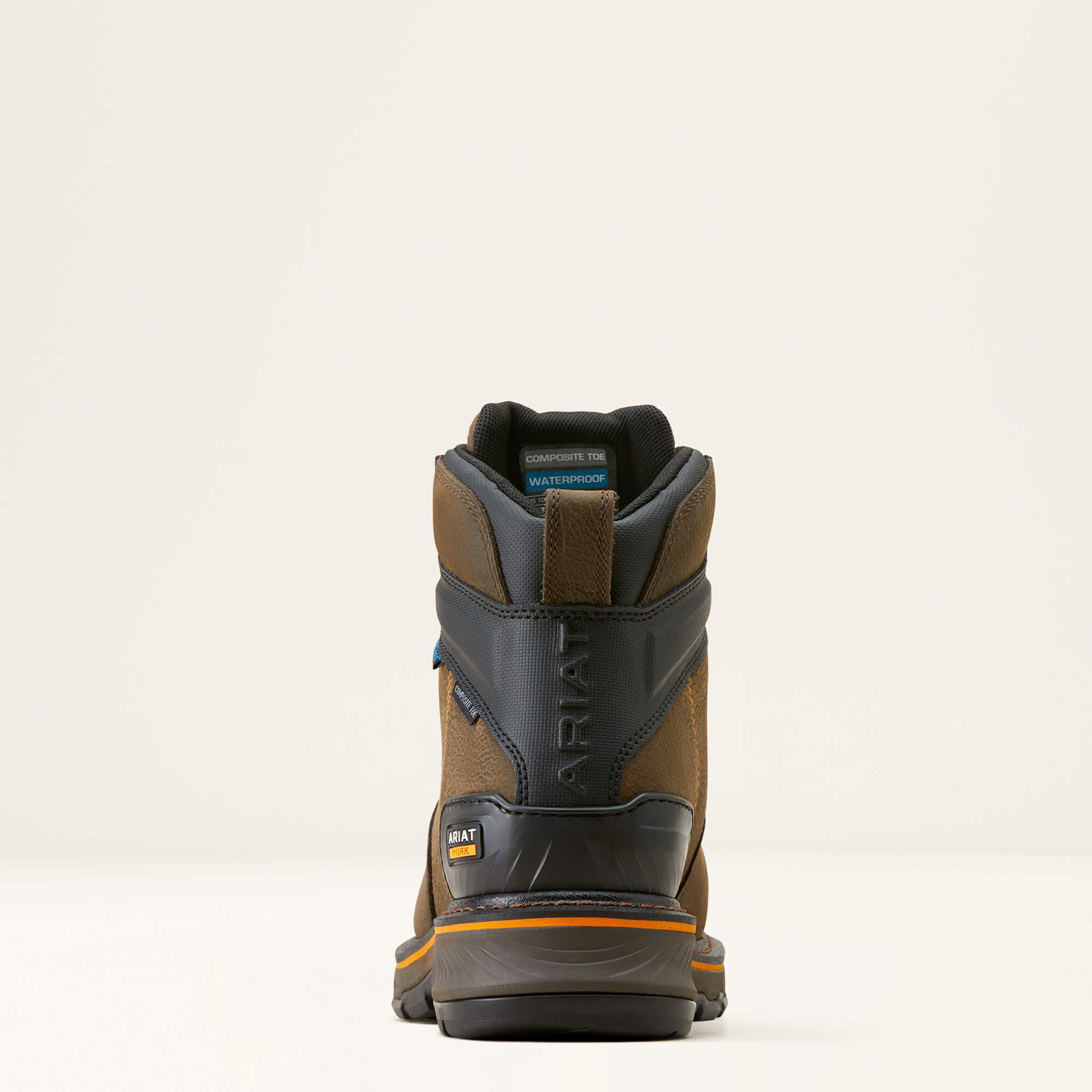 Ariat Stump Jumper 6" BOA Waterproof Composite Toe Work Boot Men