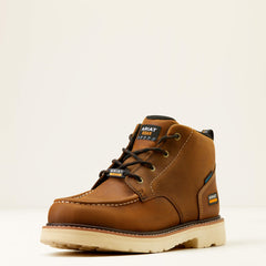 Ariat Rebar Lift Chukka Waterproof Work Boot Men