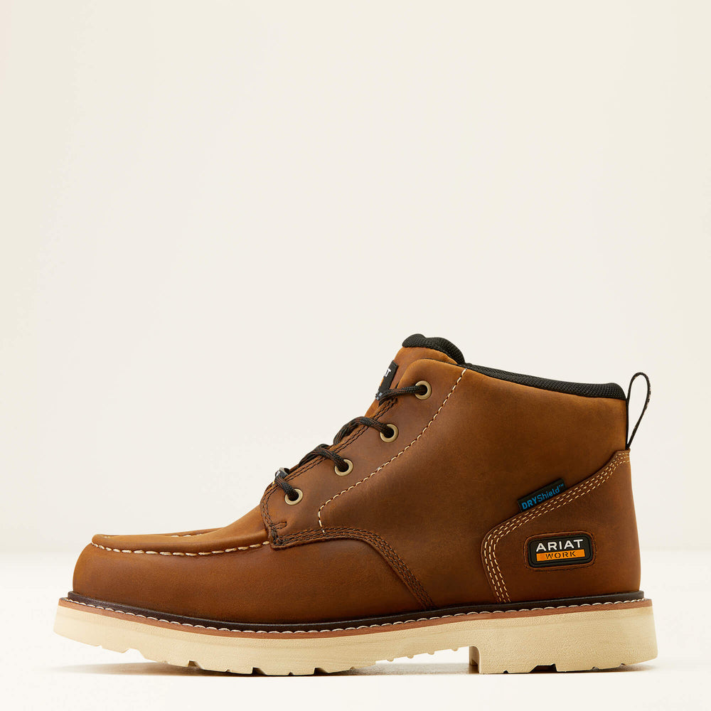 Ariat Rebar Lift Chukka Waterproof Work Boot Men
