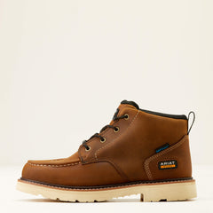 Ariat Rebar Lift Chukka Waterproof Work Boot Men