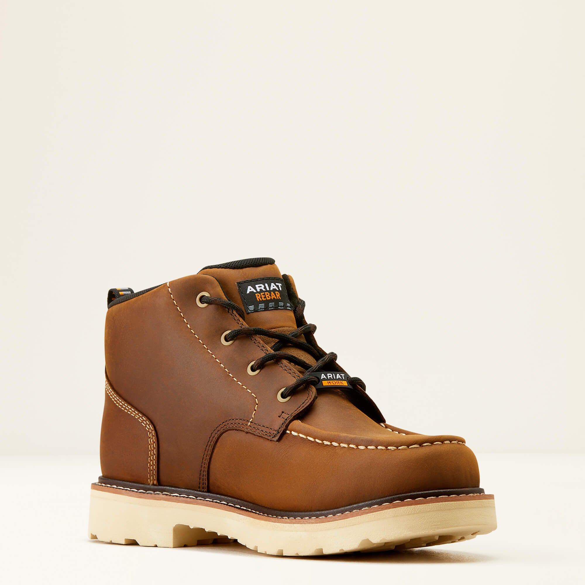 Ariat Rebar Lift Chukka Waterproof Work Boot Men
