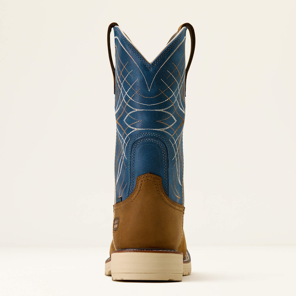 Ariat Activator Waterproof Work Boot Men