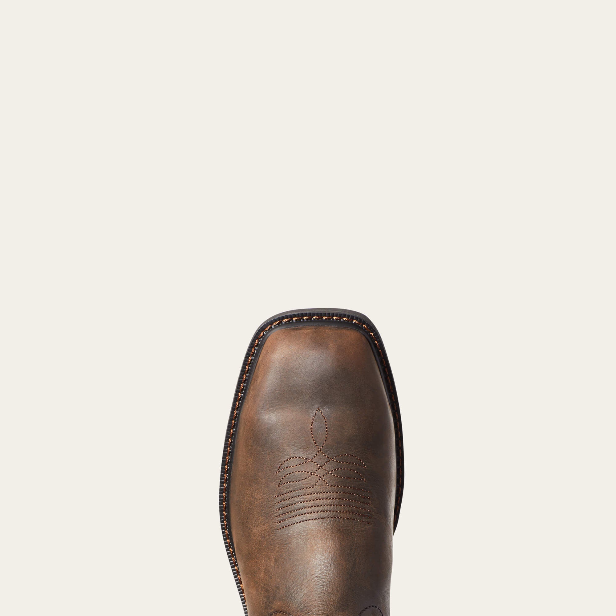 Ariat Groundwork Waterproof Steel Toe Work Boot Men