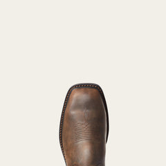 Ariat Groundwork Waterproof Steel Toe Work Boot Men