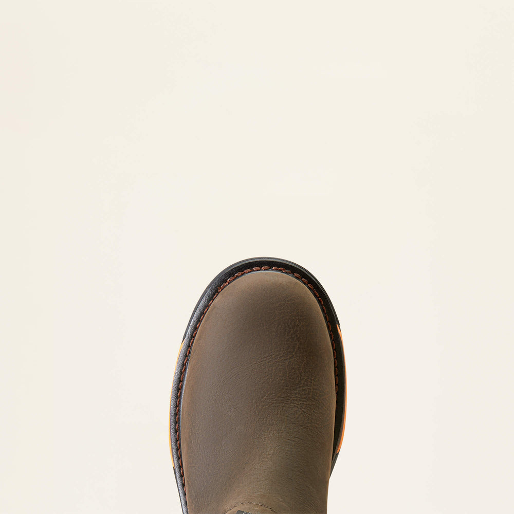Ariat Big Rig Chelsea Waterproof Work Boot Men