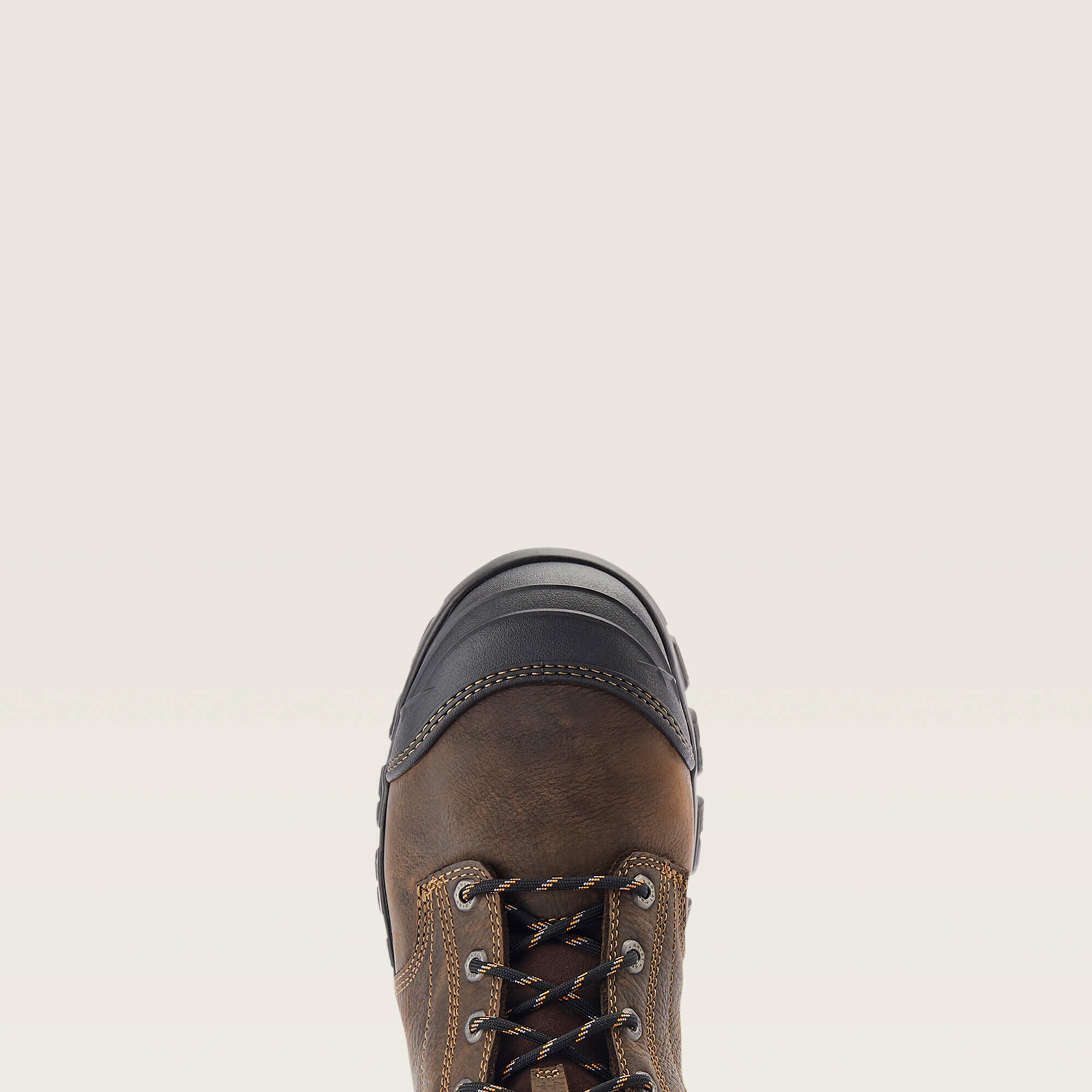 Ariat Treadfast 8" Waterproof Steel Toe Work Boot Men