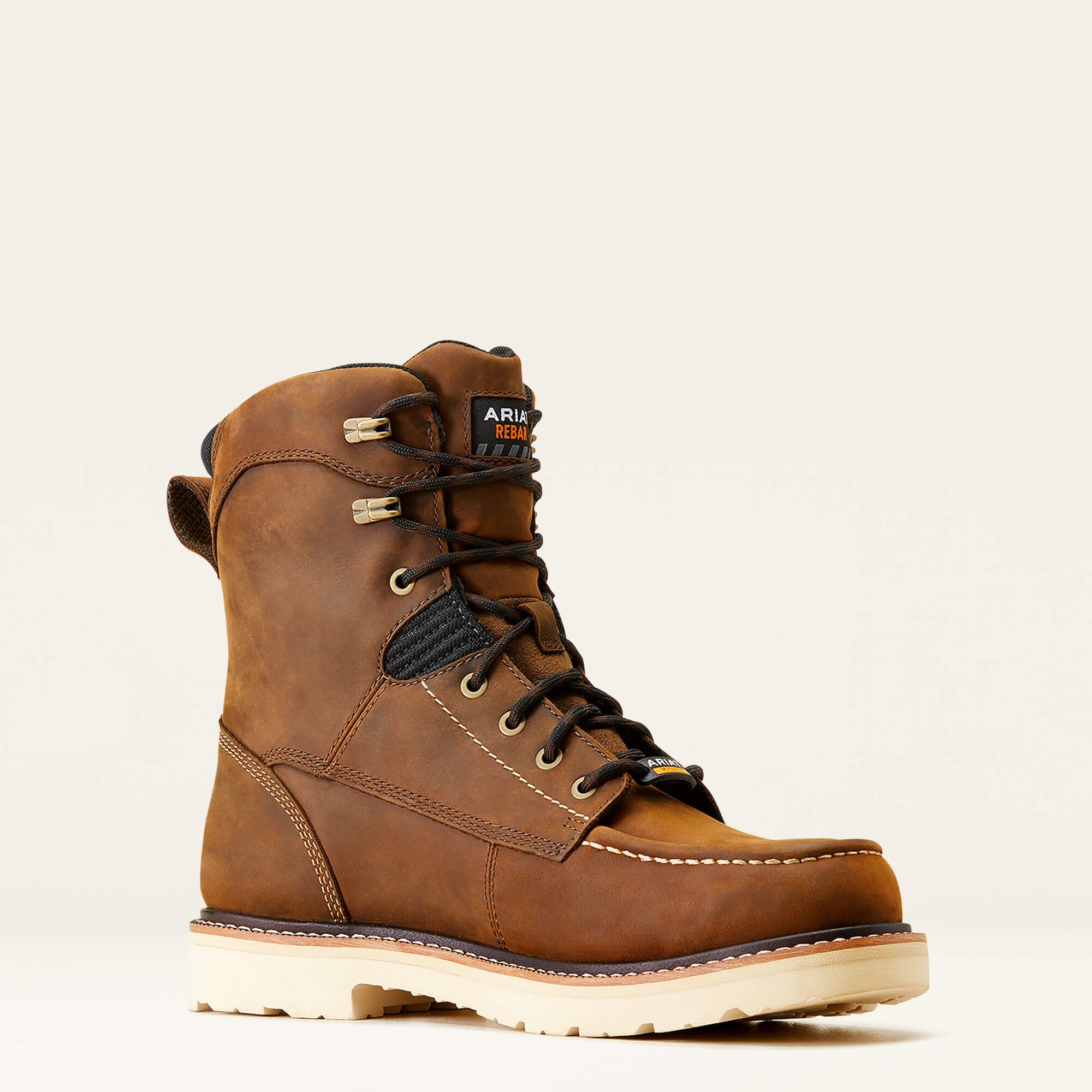 Ariat Rebar Lift 8" Waterproof Work Boot Men