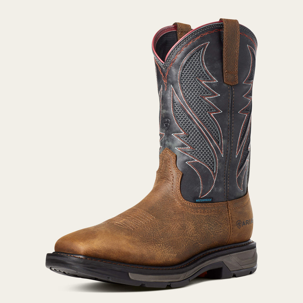Ariat WorkHog XT VentTEK Waterproof Work Boot Men