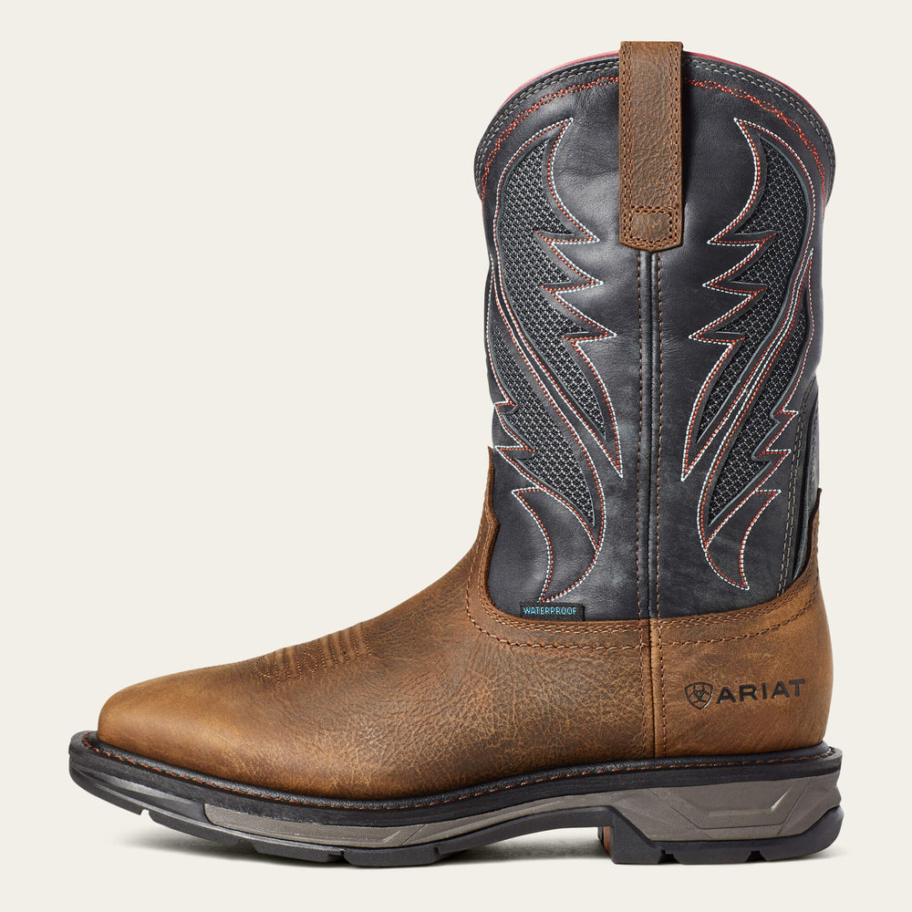 Ariat WorkHog XT VentTEK Waterproof Work Boot Men