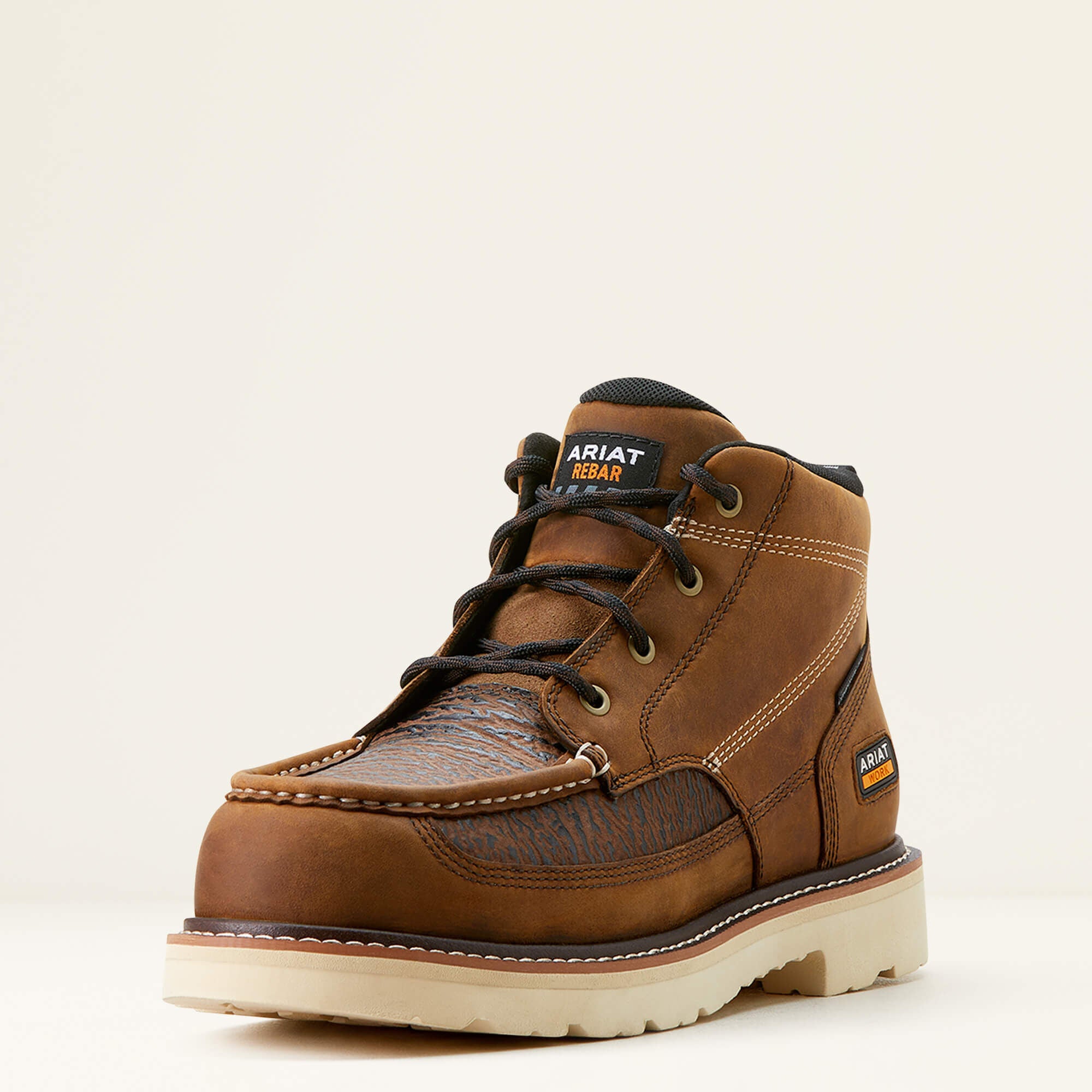 Ariat Rebar Lift Chukka Composite Toe Work Boot Men