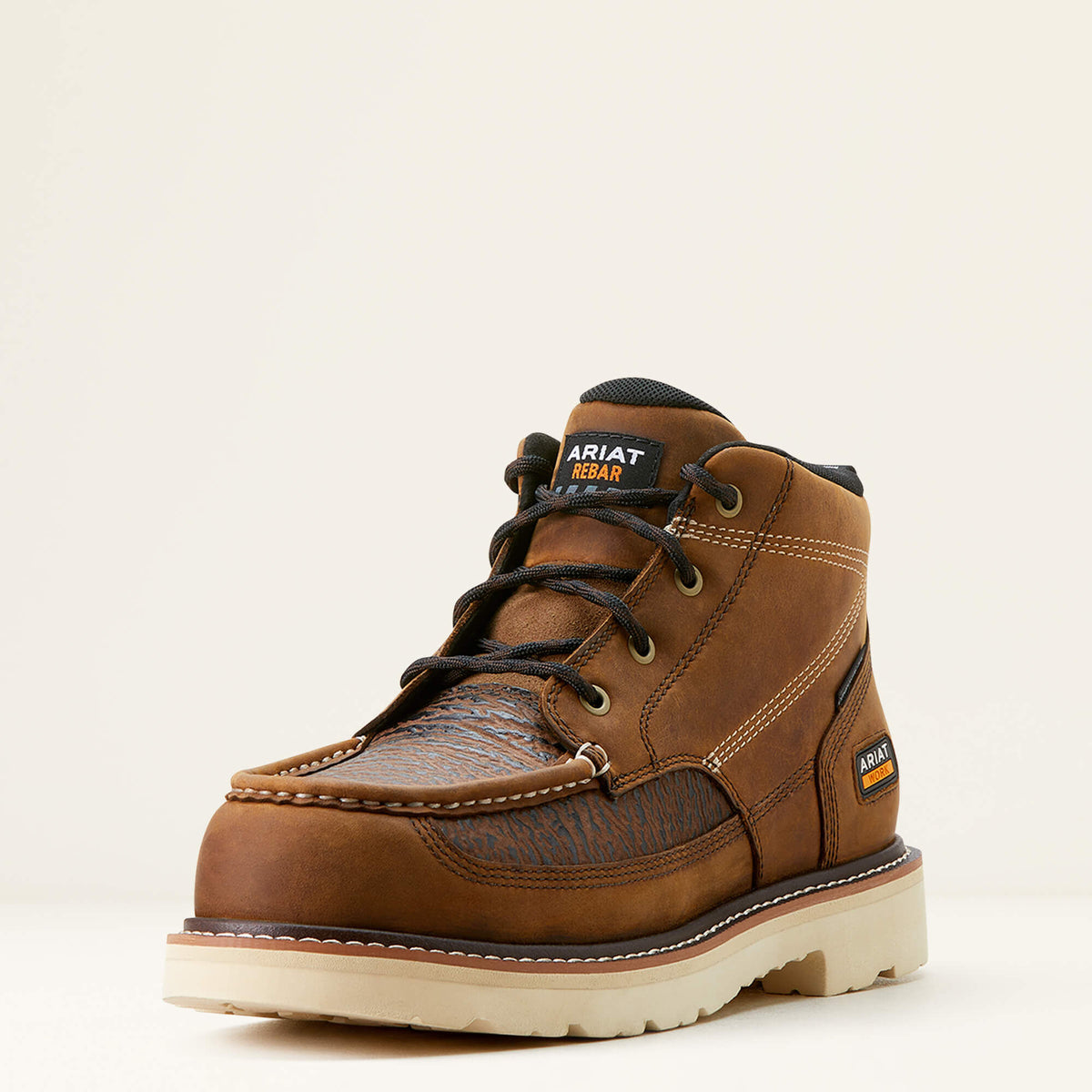 Ariat Rebar Lift Chukka Composite Toe Work Boot Men
