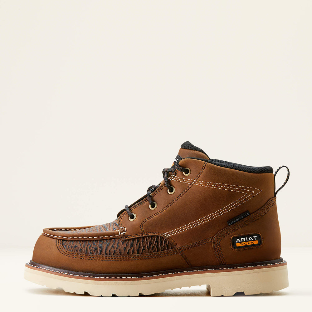 Ariat Rebar Lift Chukka Composite Toe Work Boot Men