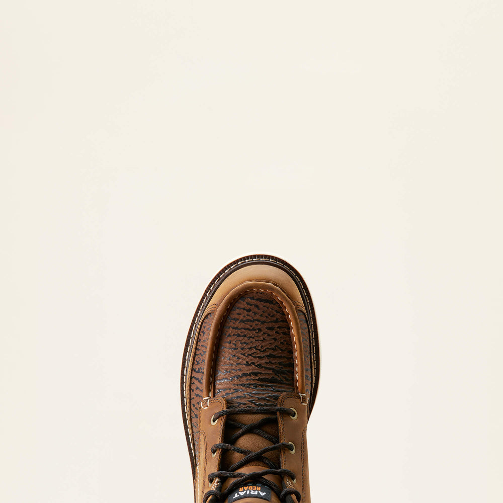 Ariat Rebar Lift Chukka Composite Toe Work Boot Men