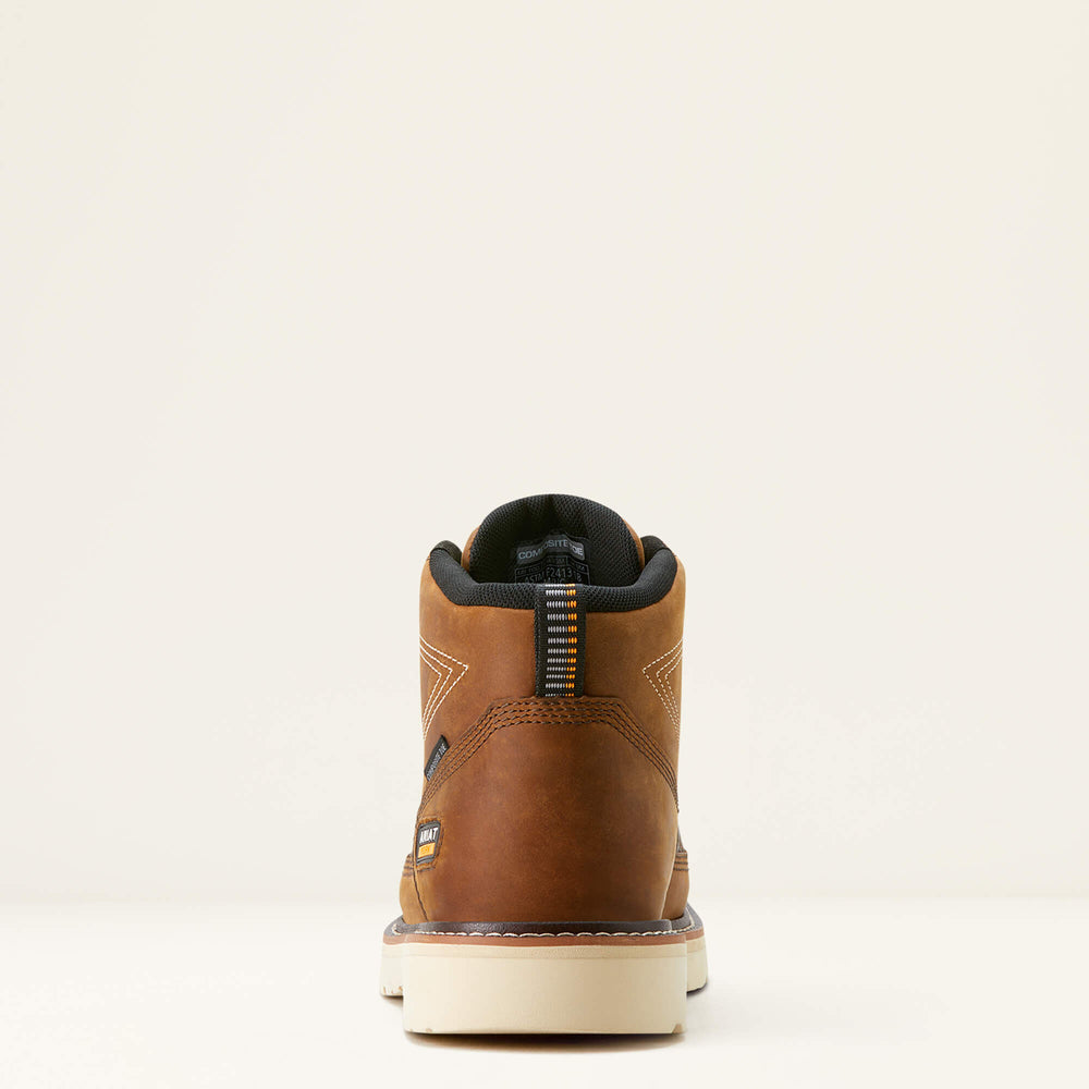 Ariat Rebar Lift Chukka Composite Toe Work Boot Men