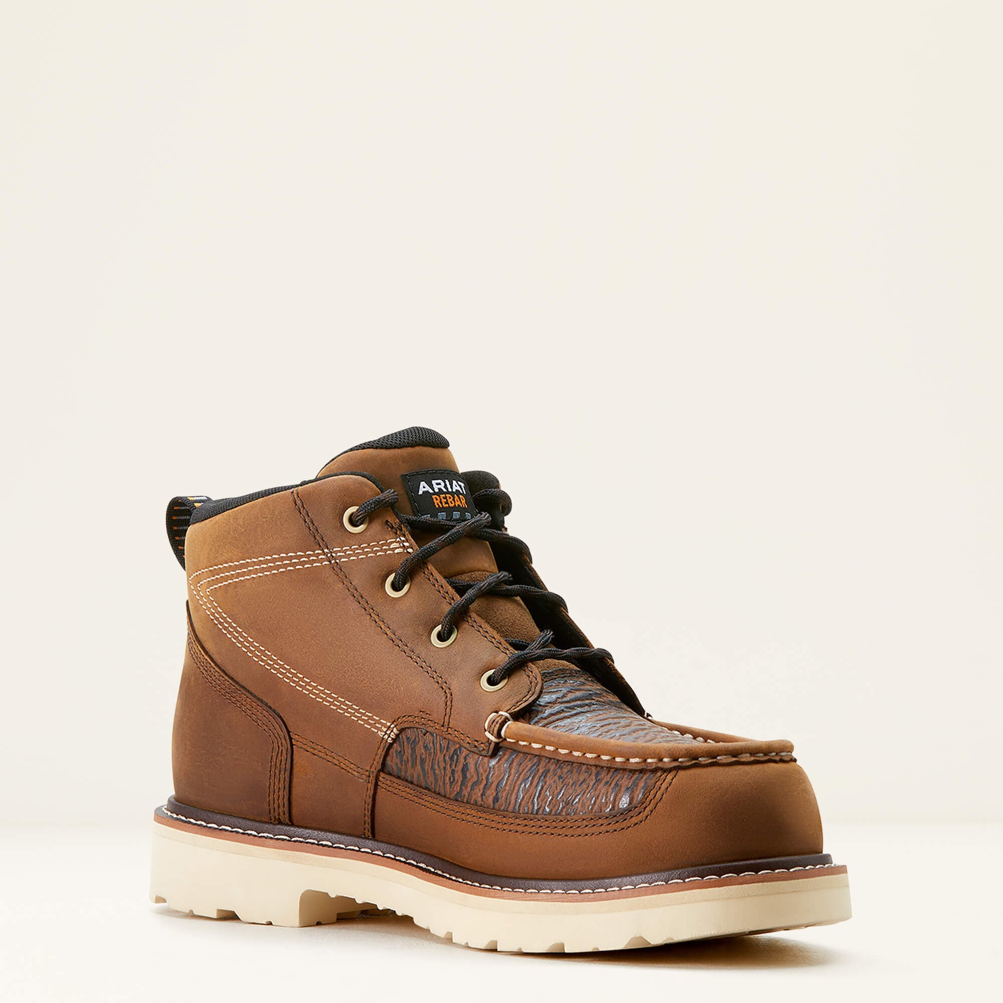 Ariat Rebar Lift Chukka Composite Toe Work Boot Men