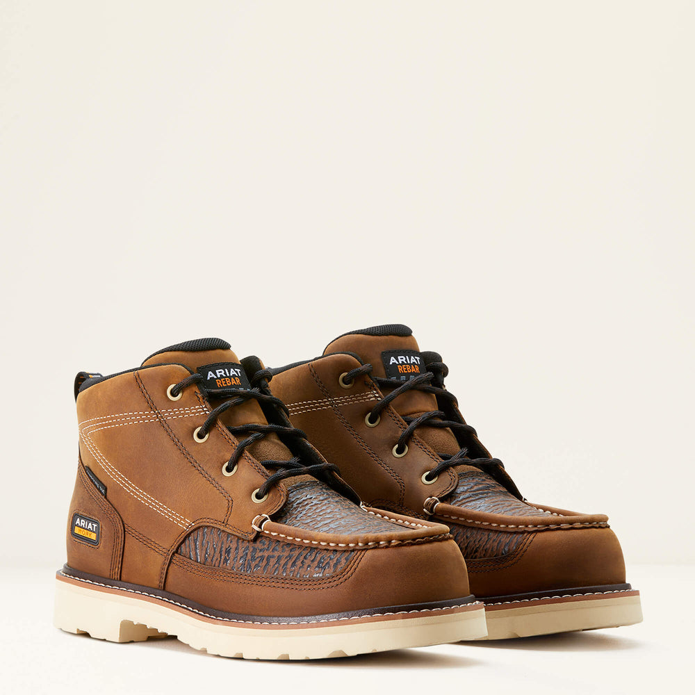 Ariat Rebar Lift Chukka Composite Toe Work Boot Men