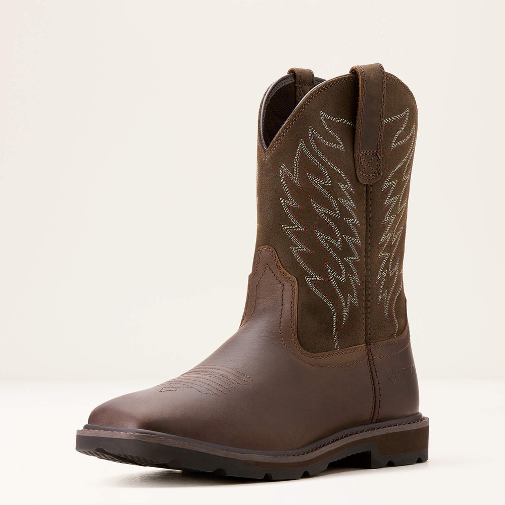 Ariat Groundbreaker Work Boot Men