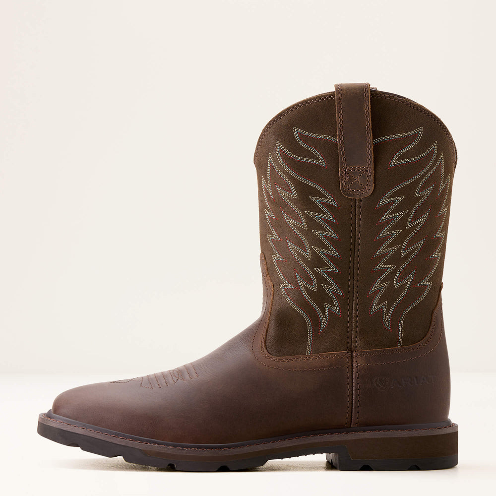 Ariat Groundbreaker Work Boot Men