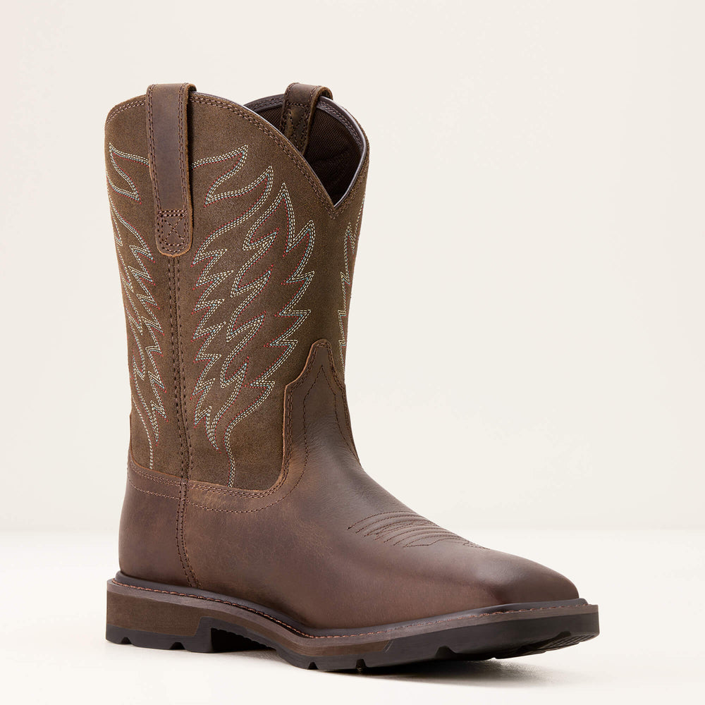 Ariat Groundbreaker Work Boot Men