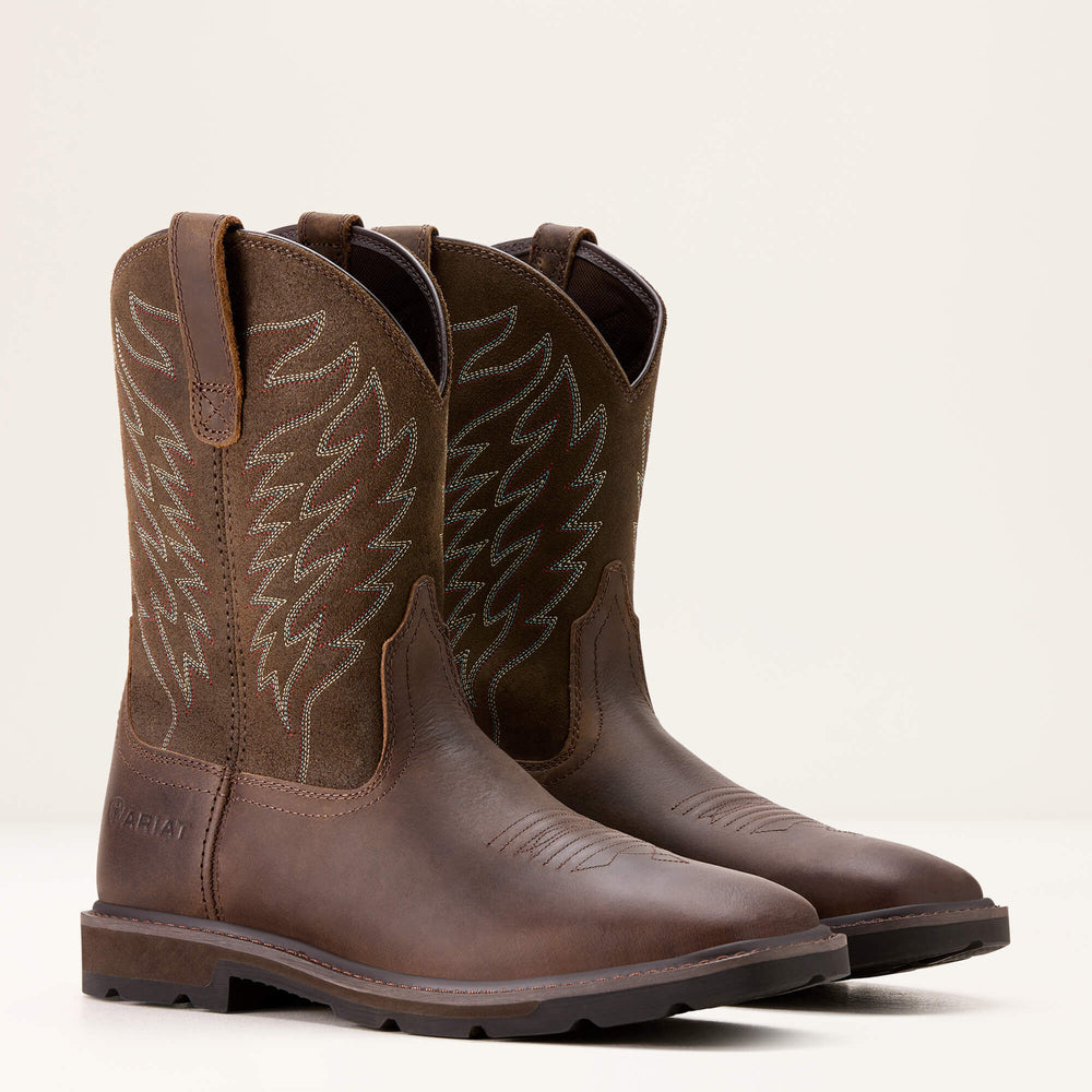 Ariat Groundbreaker Work Boot Men