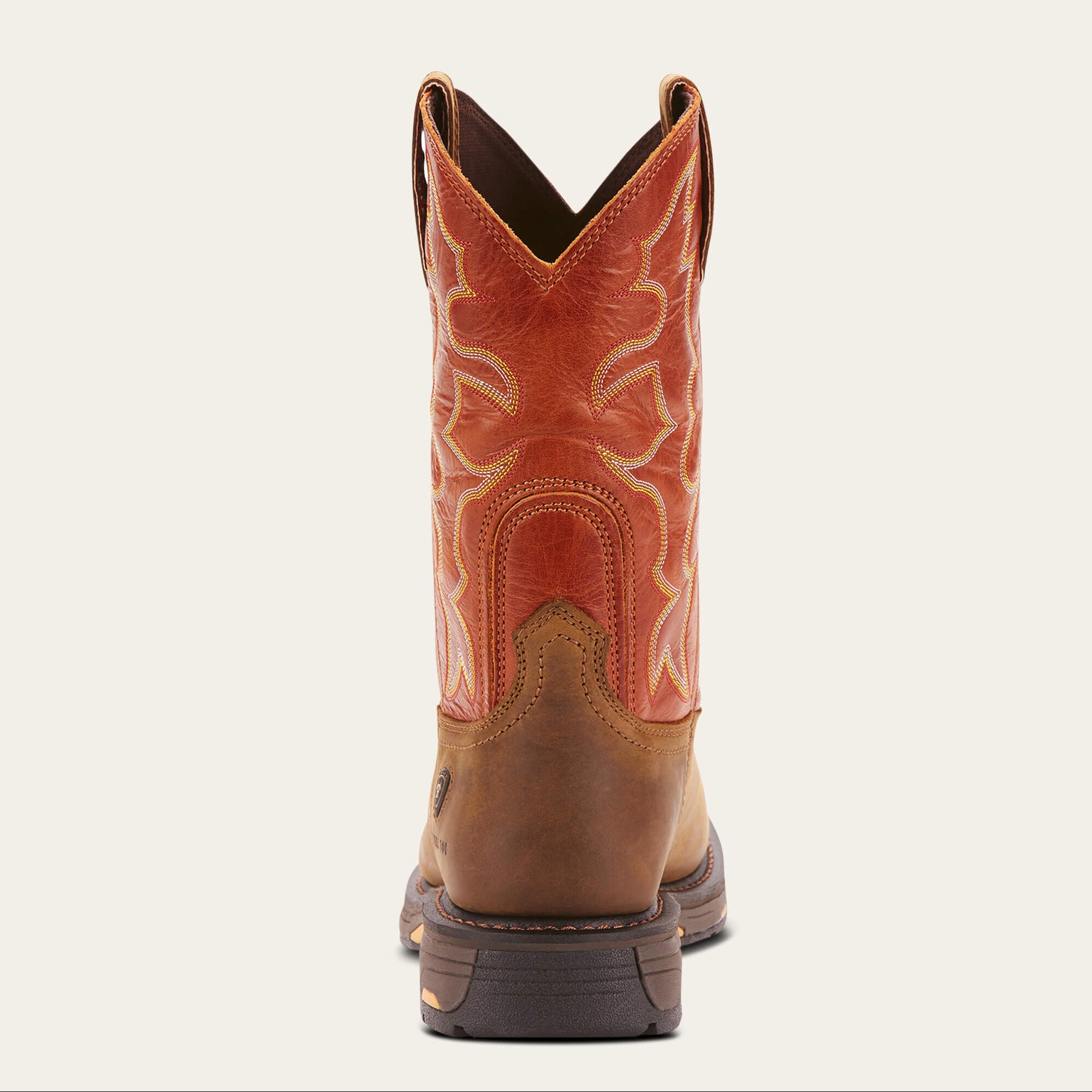 Ariat WorkHog Wide Square Toe Steel Toe Work Boot Men
